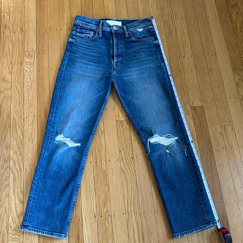 MOTHER size 27 Tomcat